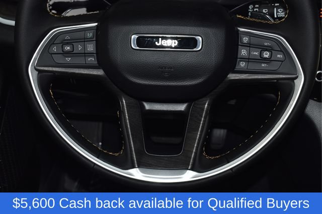 New 2026 Jeep Grand Cherokee L Limited AWD/4WD image 30