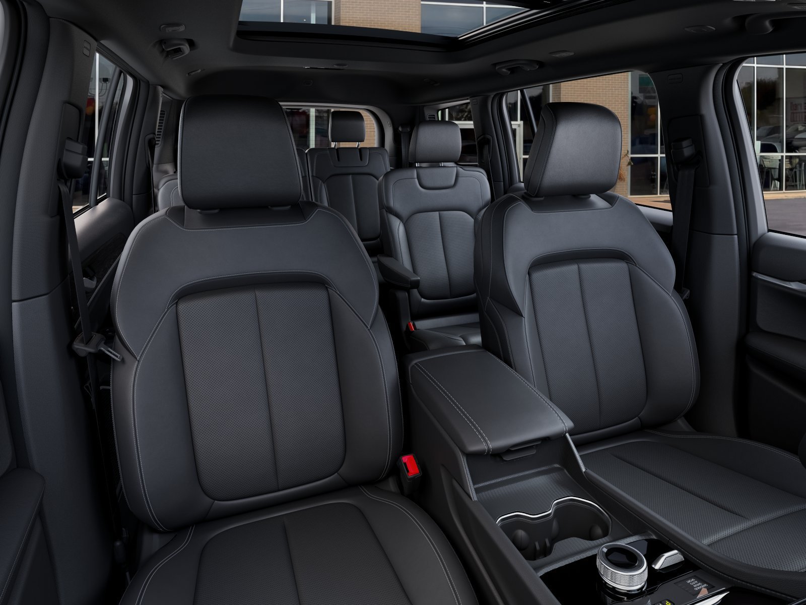 New 2027 Jeep Grand Cherokee L Limited AWD/4WD image 18