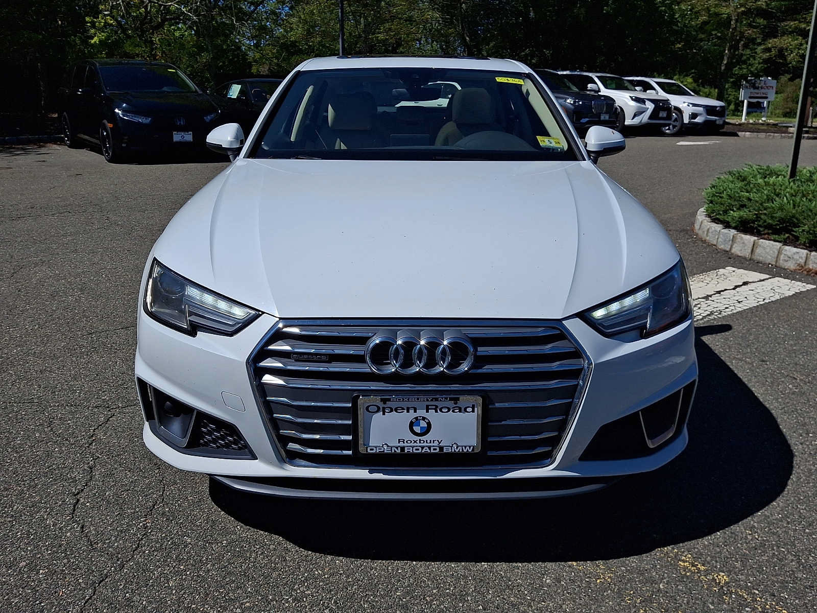 Used 2019 Audi A4 2.0T Premium w/ Convenience Package AWD/4WD image 2