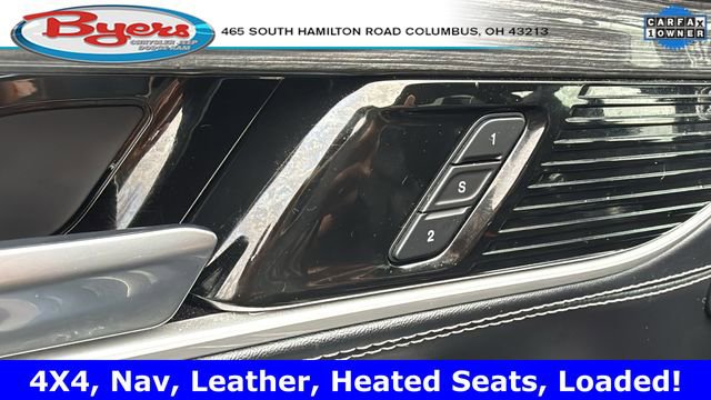 Used 2022 Jeep Wagoneer Series III w/ Flexible Seating Group image 15