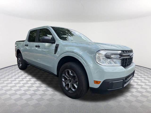 Used 2024 Ford Maverick XLT FWD image 3
