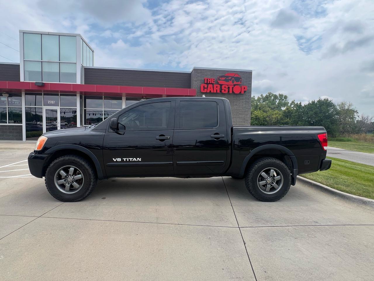 Used 2014 Nissan Titan PRO-4X