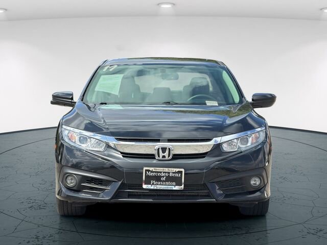 Used 2017 Honda Civic EX-L image 10