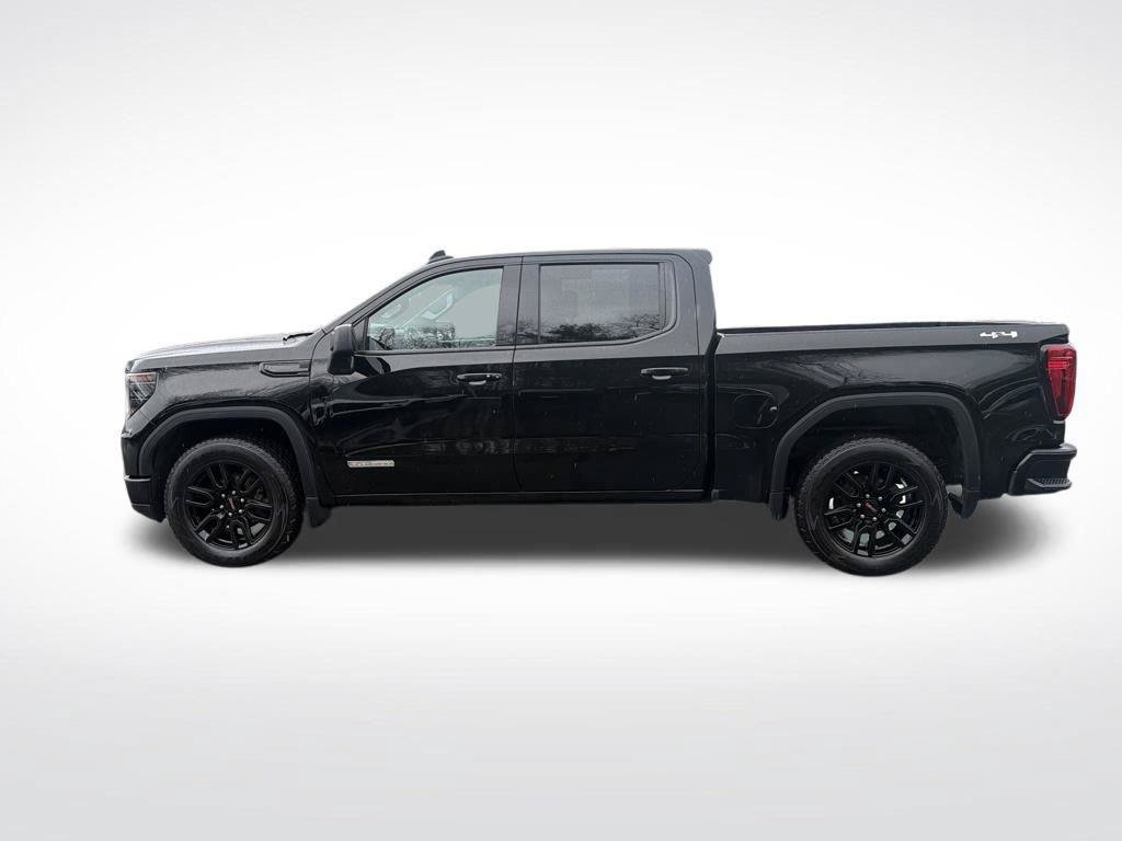 Certified 2023 GMC Sierra 1500 Elevation AWD/4WD image 3