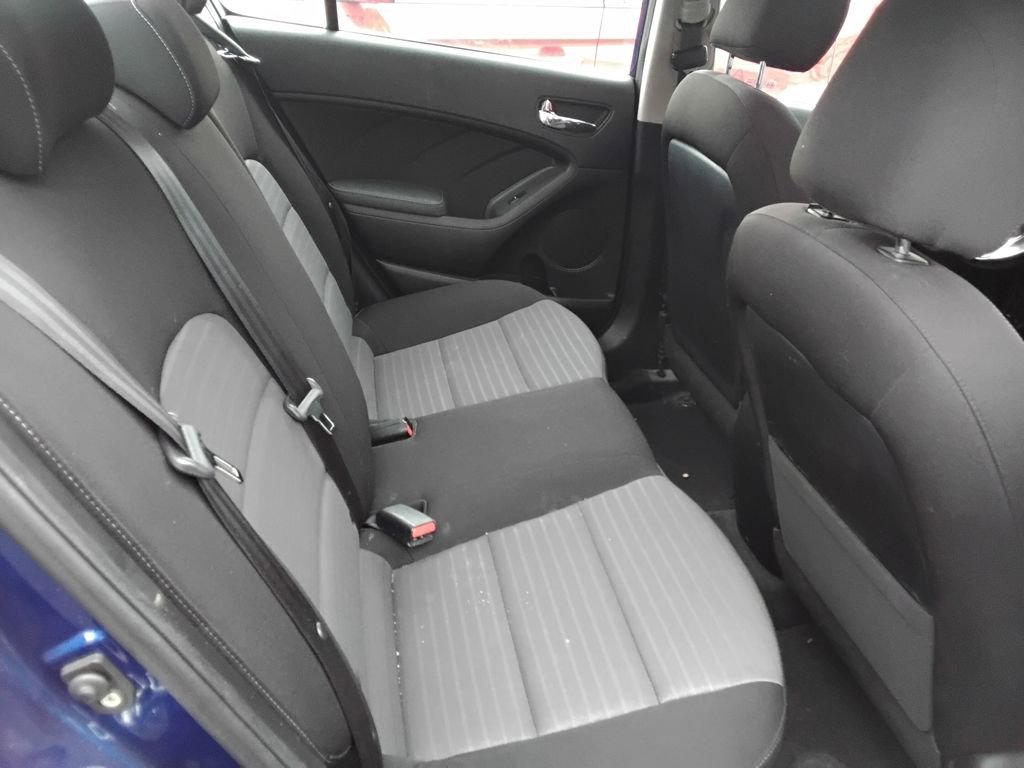 Used 2018 Kia Forte S w/ S Technology Plus Package image 8