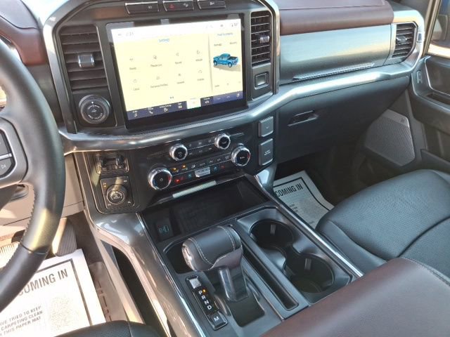 Used 2022 Ford F150 Lariat image 17