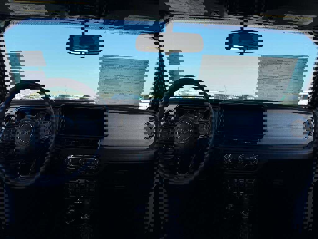 New 2026 Jeep Wrangler Sport image 24