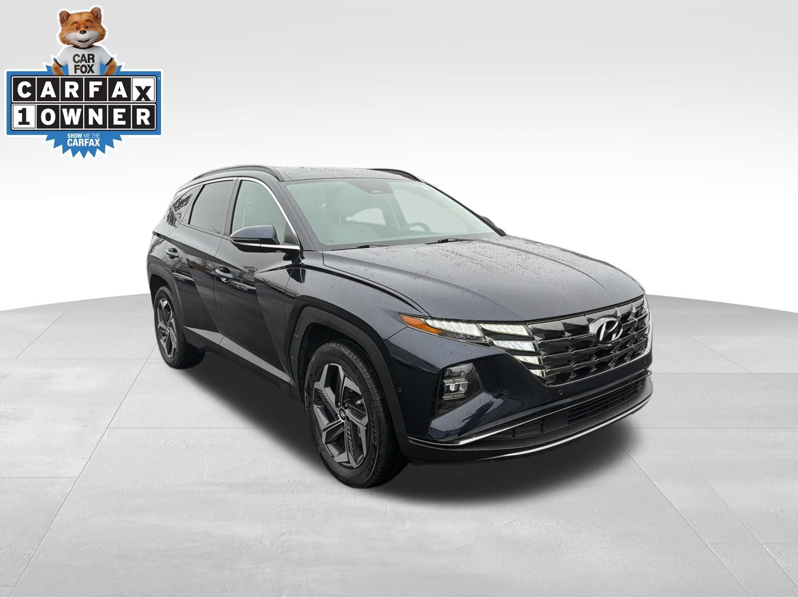 Used 2024 Hyundai Tucson Limited image 3