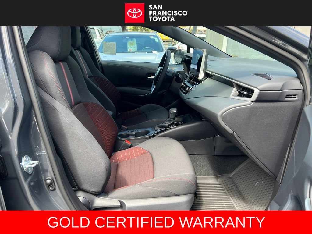Certified 2026 Toyota Corolla SE w/ SE Package FWD image 18