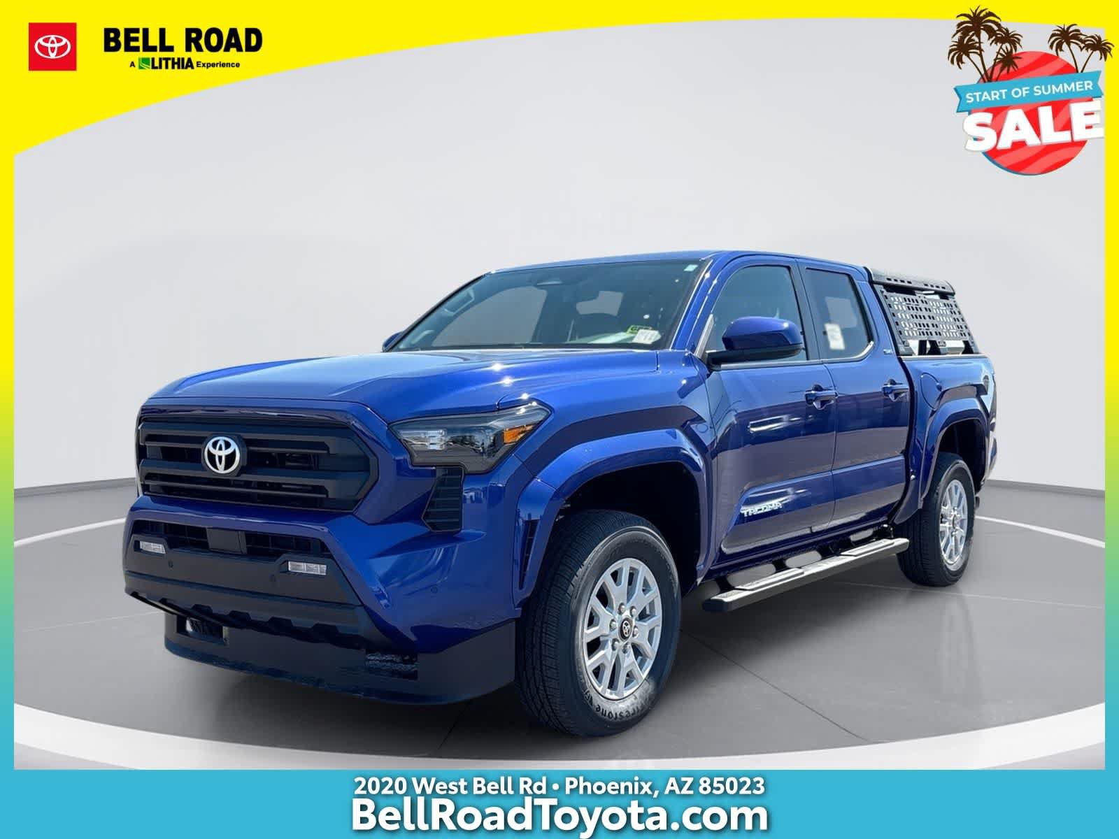 Used 2025 Toyota Tacoma SR5
