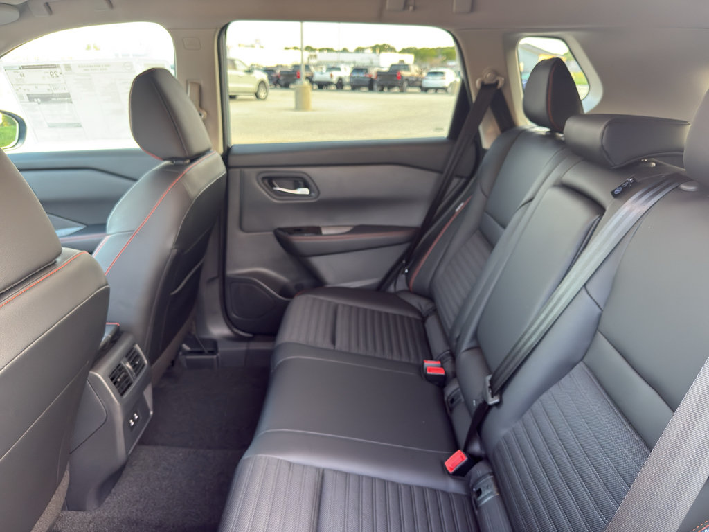 New 2026 Nissan Rogue SV w/ Rock Creek Premium Package AWD/4WD image 31