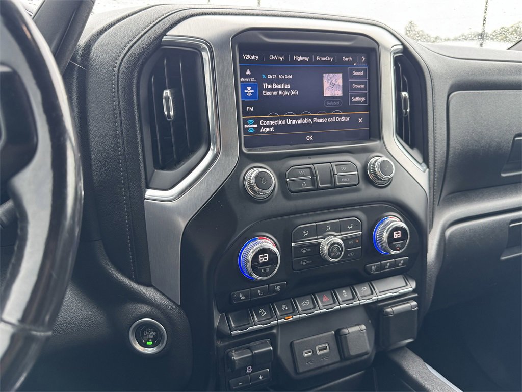 Used 2021 GMC Sierra 1500 SLT w/ SLT Premium Package image 20