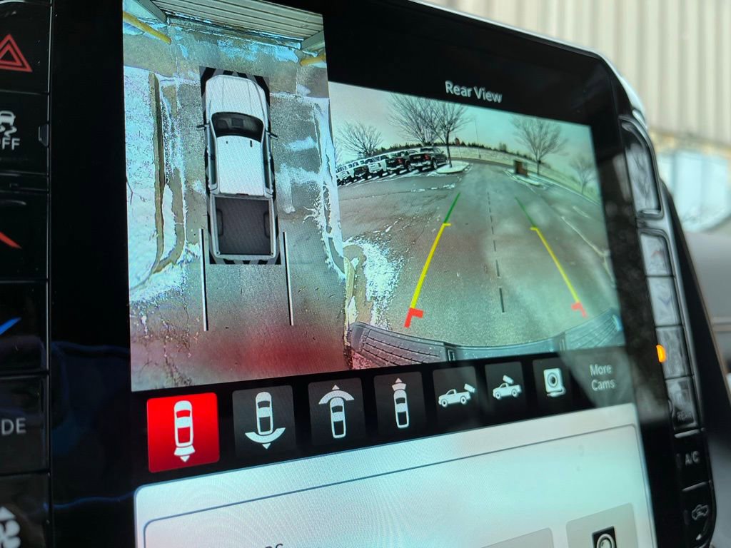 New 2026 RAM 3500 Longhorn w/ Towing Technology Group image 42