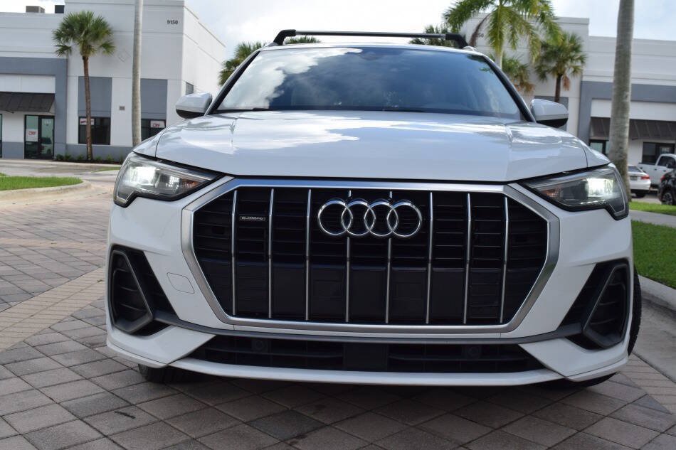 Used 2020 Audi Q3 2.0T Premium w/ Convenience Package AWD/4WD image 35