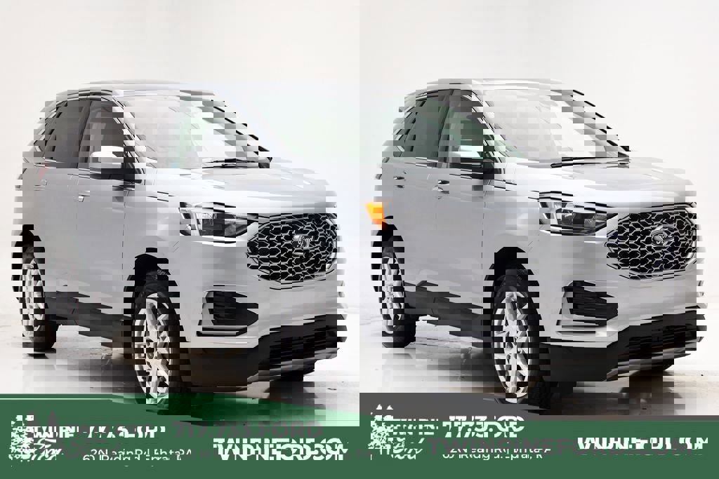 Used 2024 Ford Edge SEL image 1