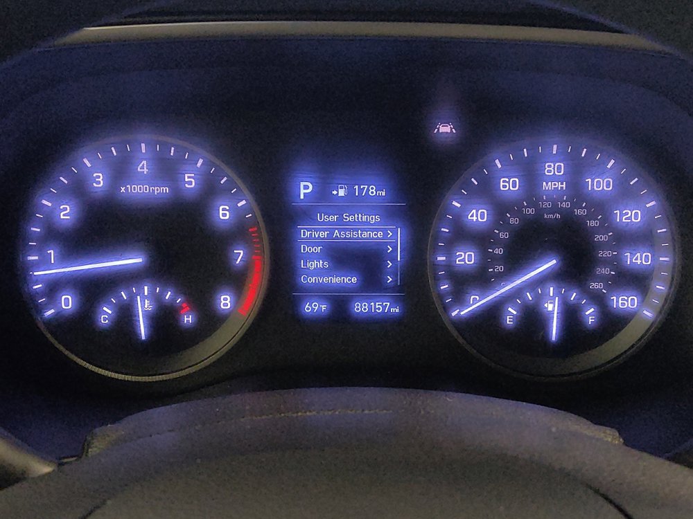 Used 2021 Hyundai Tucson Value FWD image 23