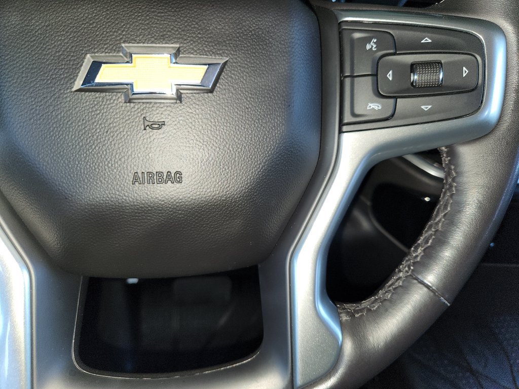 Used 2022 Chevrolet Silverado 1500 LT RWD image 26