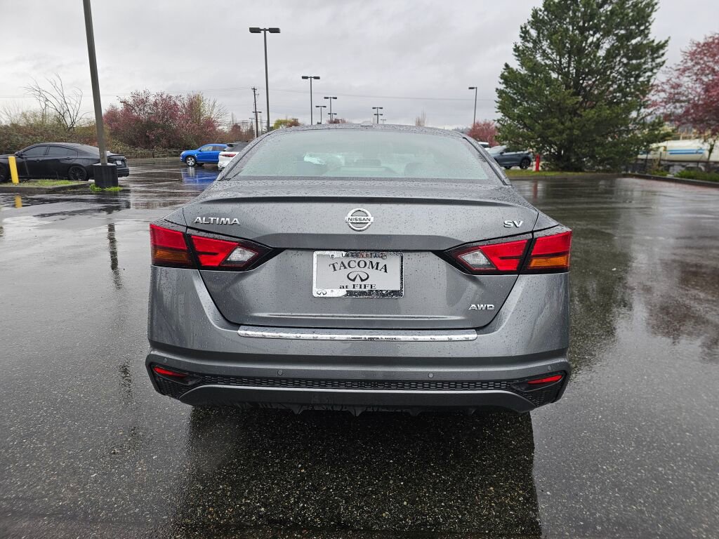 Used 2022 Nissan Altima 2.5 SV image 6