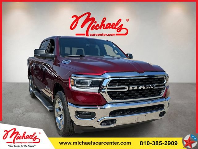 Used 2023 RAM 1500 Big Horn