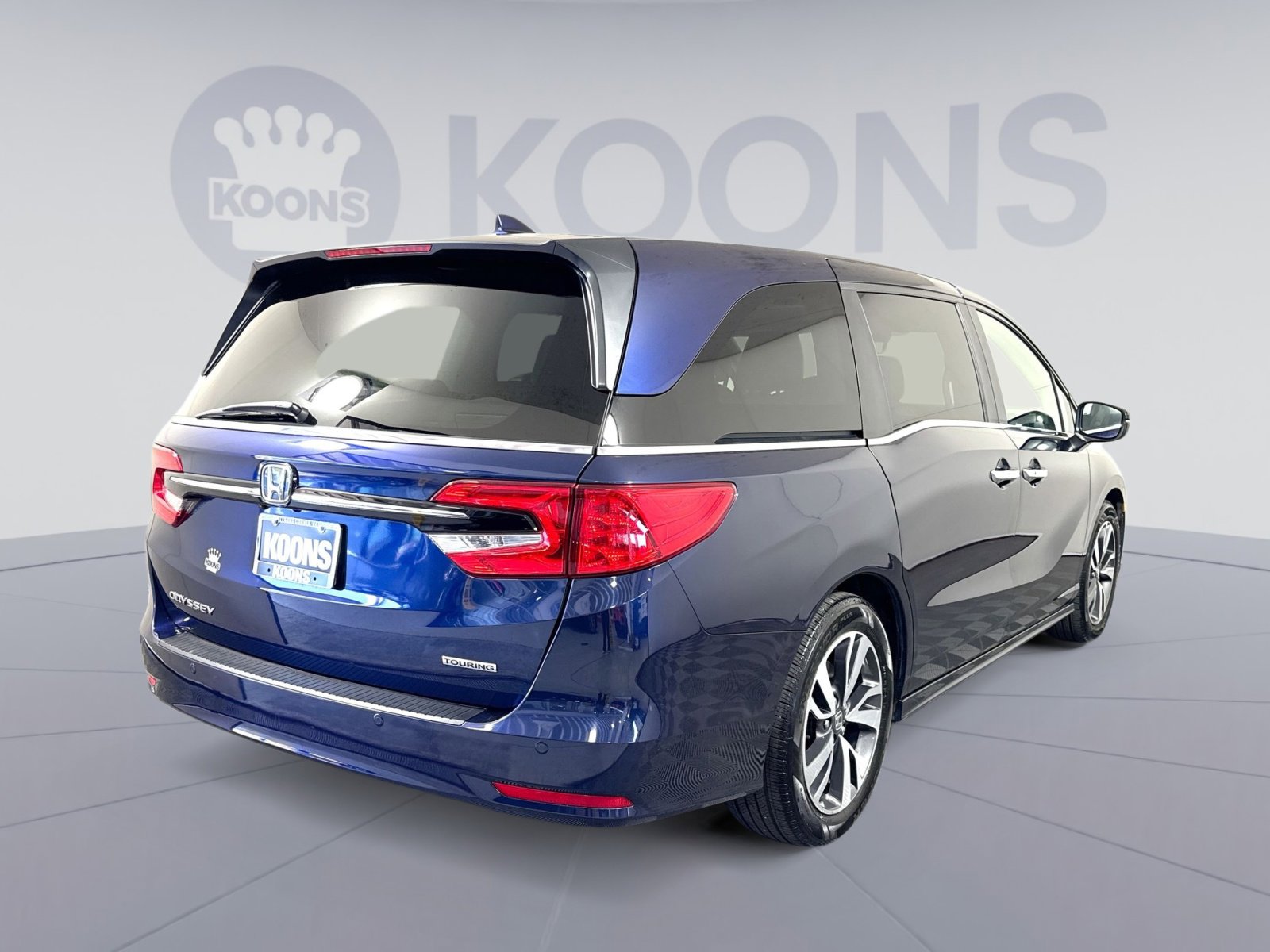 Used 2022 Honda Odyssey Touring image 7