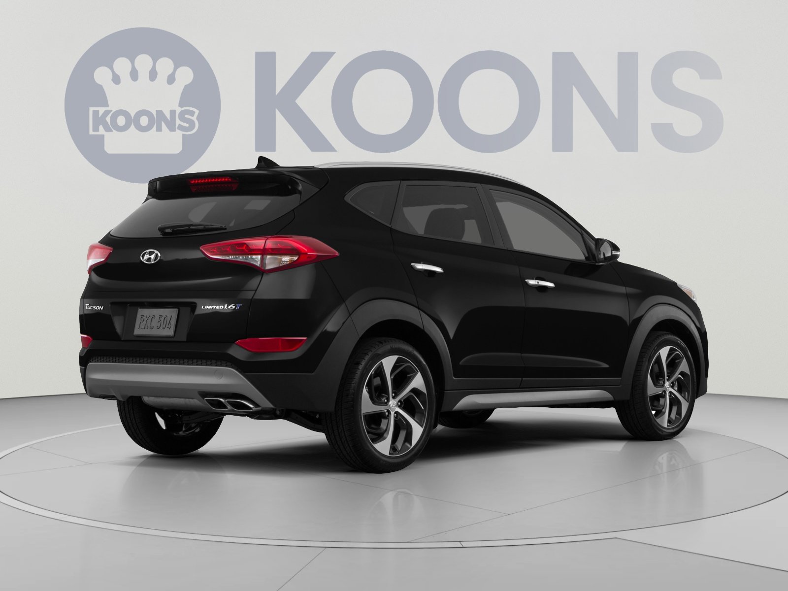 Used 2017 Hyundai Tucson Limited w/ Cargo Package AWD/4WD image 4