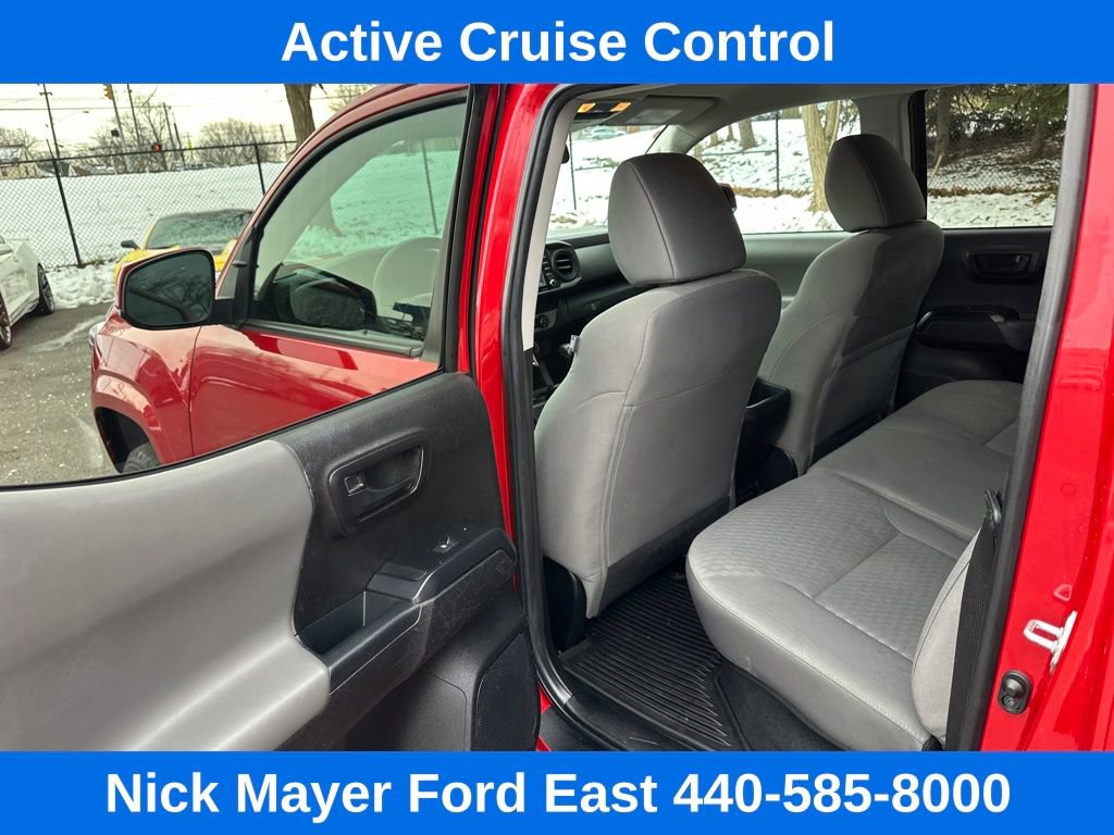 Used 2022 Toyota Tacoma SR5 image 16