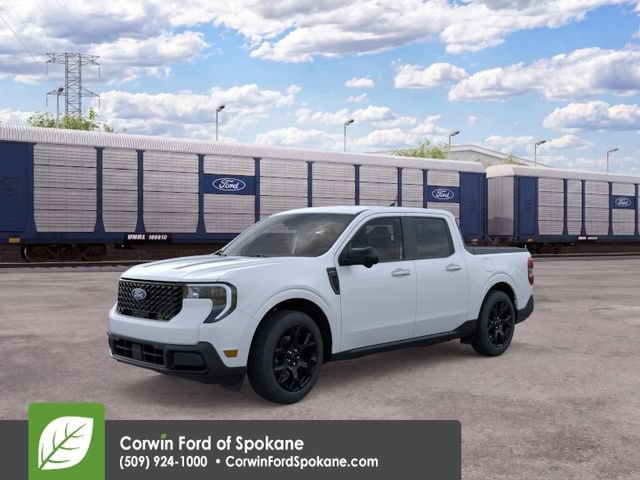 New 2026 Ford Maverick Lariat AWD/4WD image 3