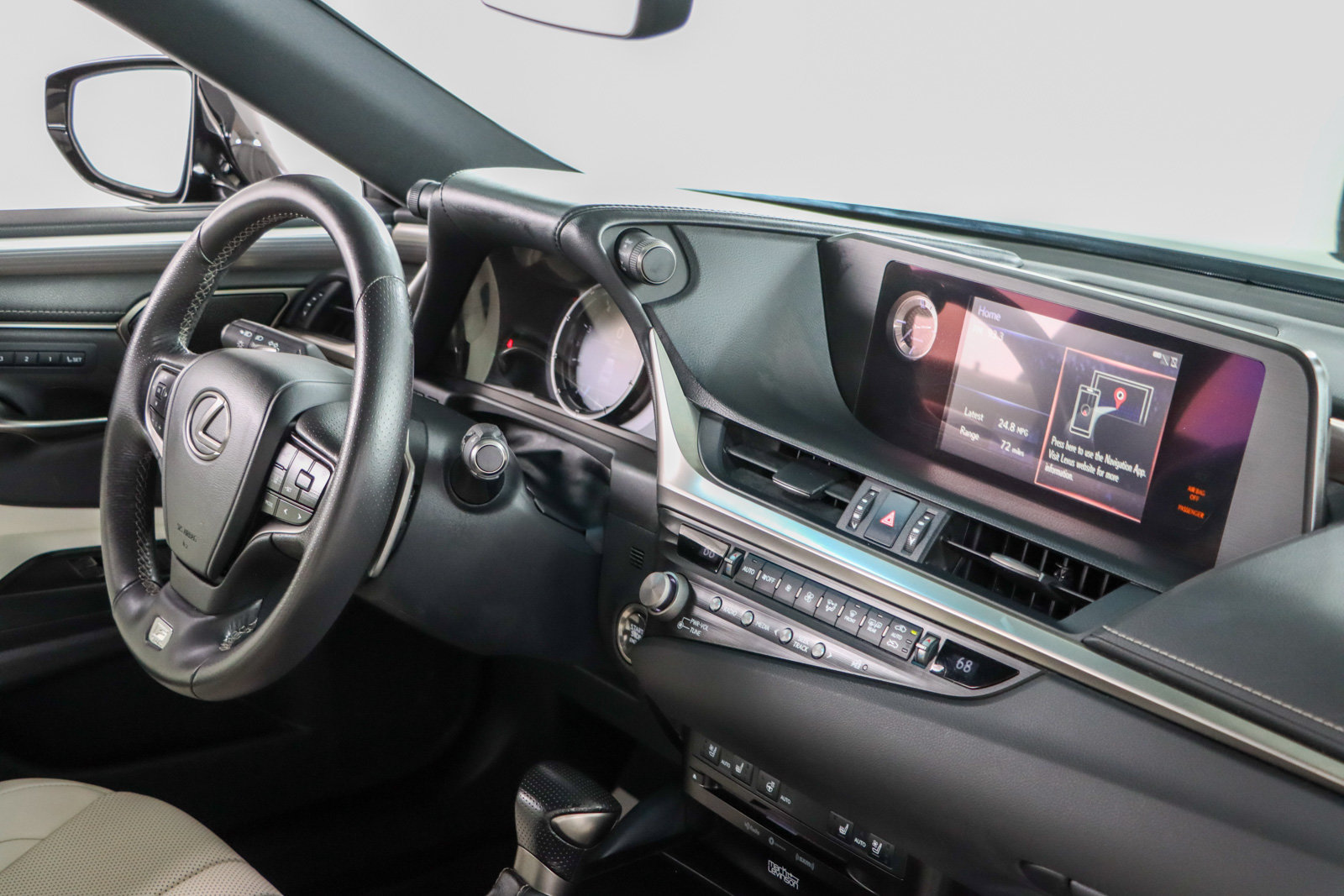 Used 2021 Lexus ES 350 F Sport w/ Special Edition FWD image 27