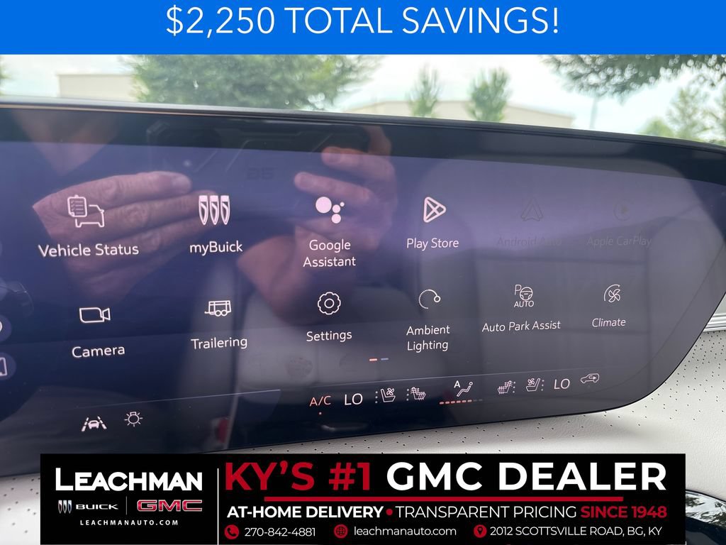 New 2026 Buick Enclave Avenir w/ Super Cruise Package FWD image 37