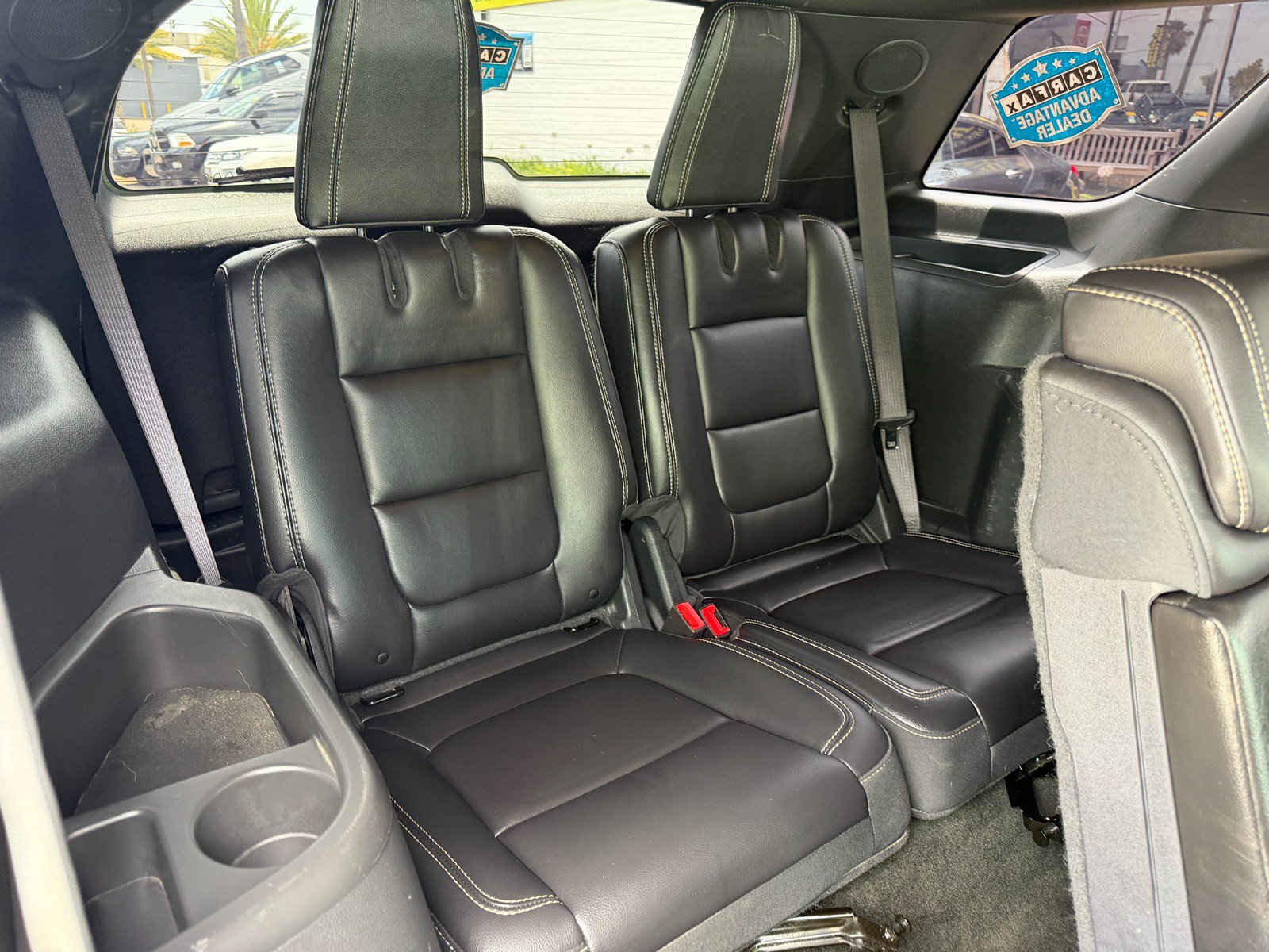 Used 2013 Ford Explorer Sport AWD/4WD image 15