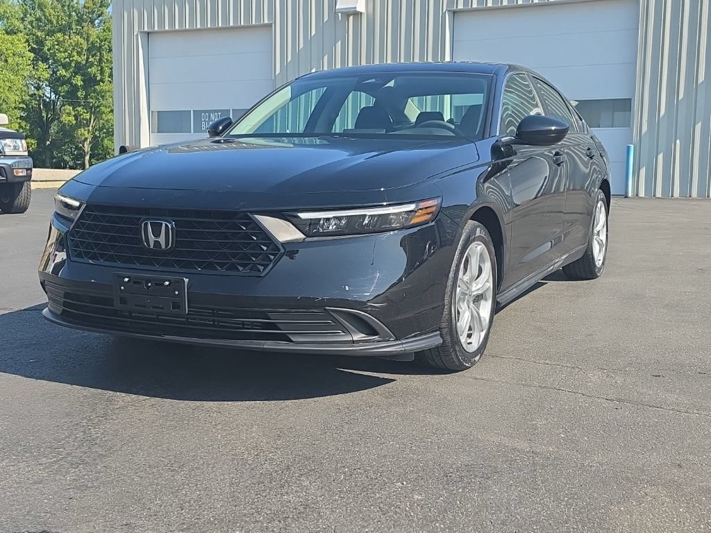 Used 2024 Honda Accord LX image 3