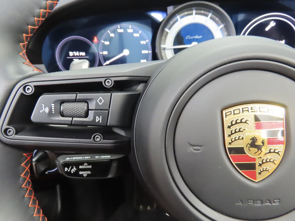 Used 2022 Porsche 911 Turbo image 19