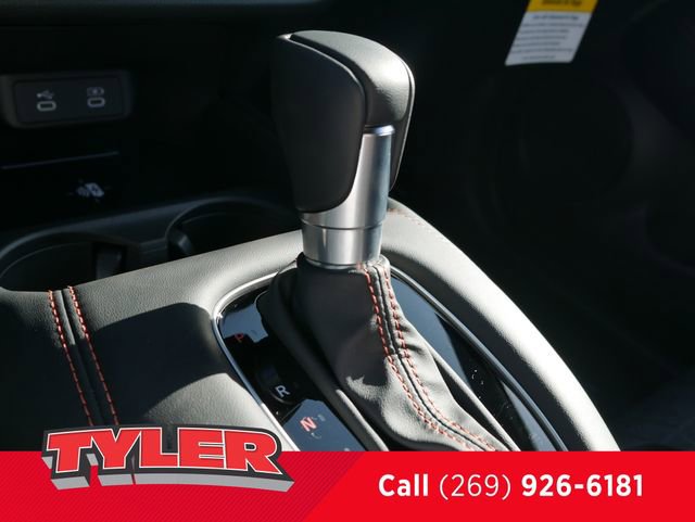 New 2026 Honda HR-V Sport image 36