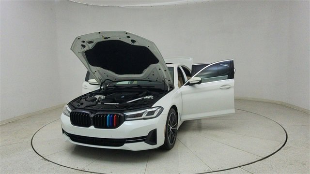 Used 2021 BMW 530i w/ Premium Package image 75