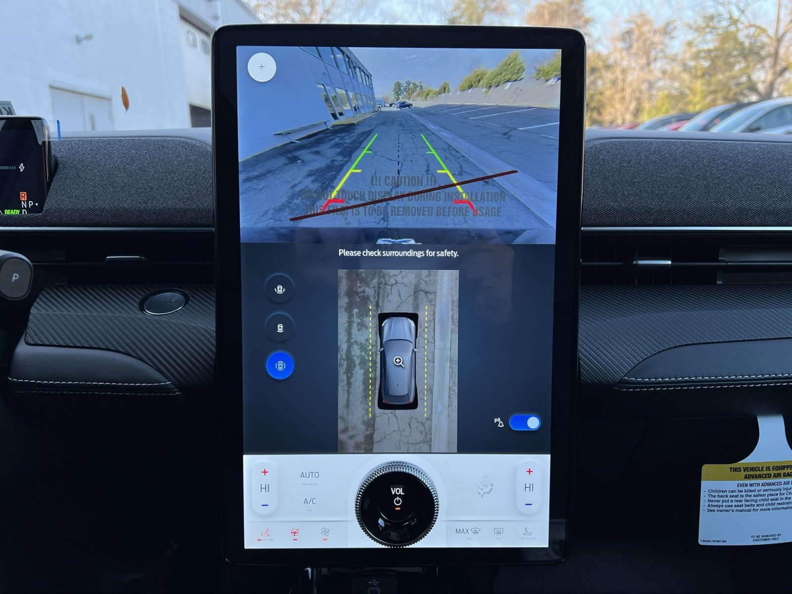 New 2025 Ford Mustang Mach-E Premium image 19