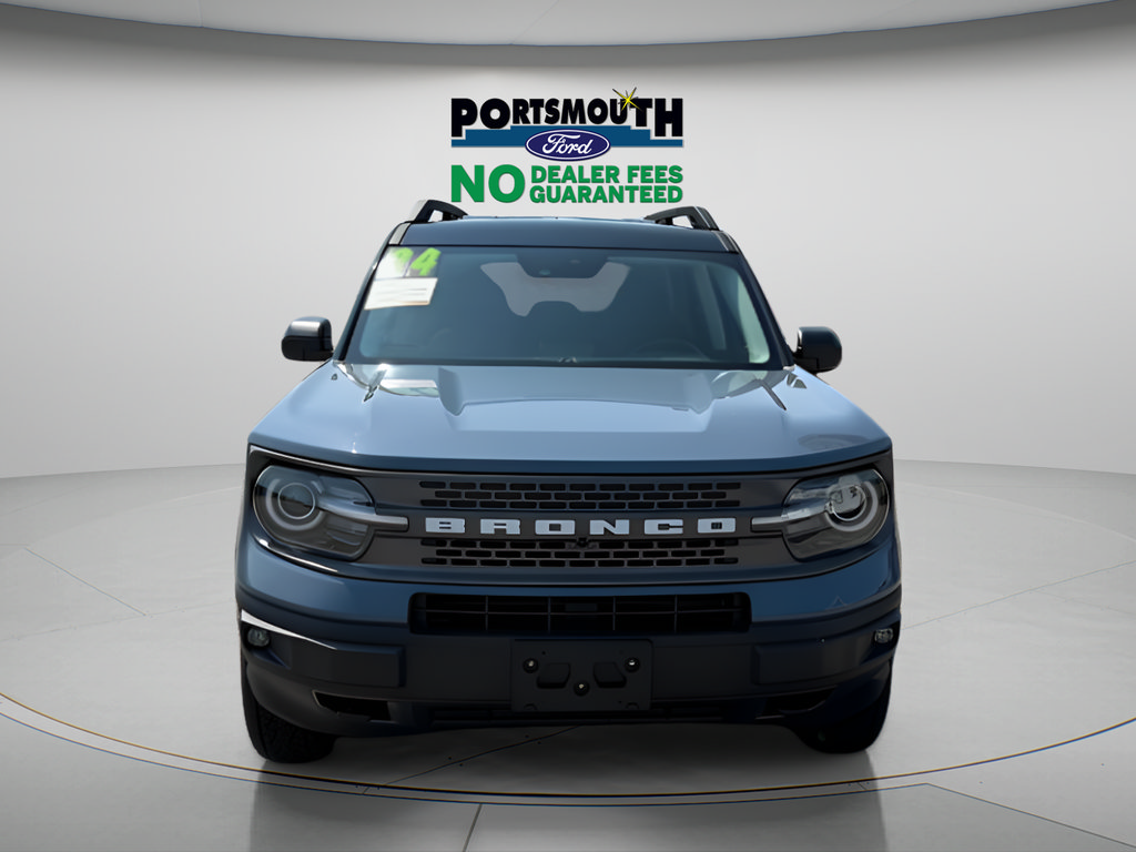 Certified 2024 Ford Bronco Sport Badlands AWD/4WD image 10