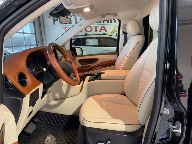 Used 2020 Mercedes-Benz Metris Maybach image 12