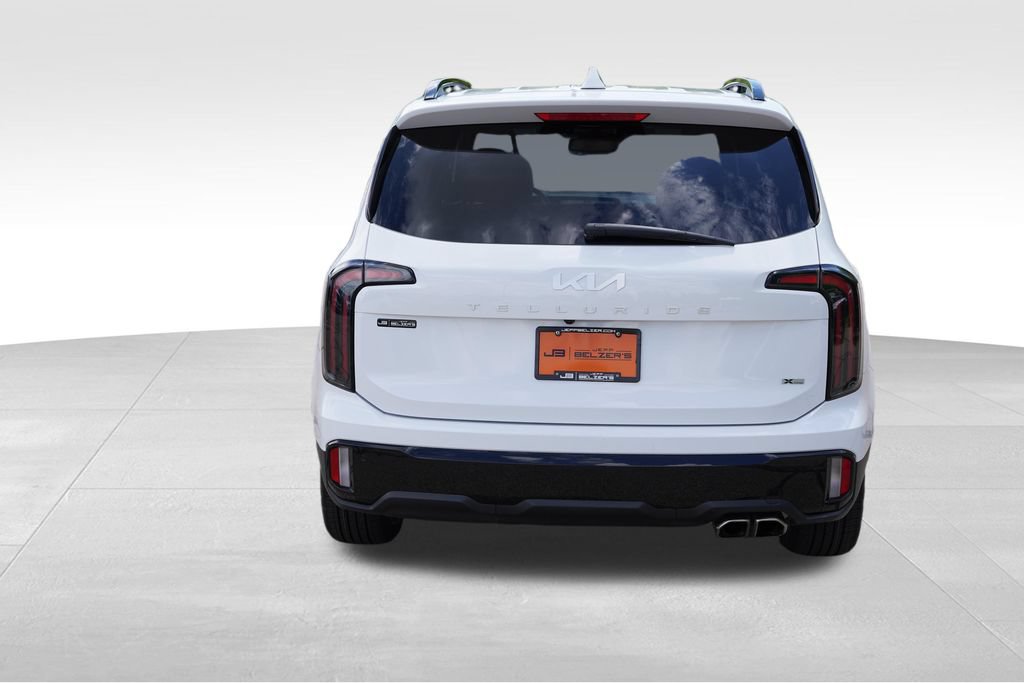 Certified 2024 Kia Telluride EX X-Line AWD/4WD image 6