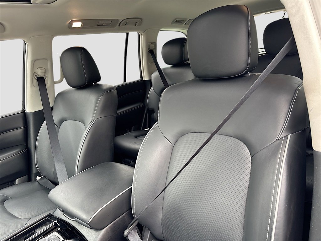 Used 2023 INFINITI QX80 Premium Select w/ Cargo Package image 22