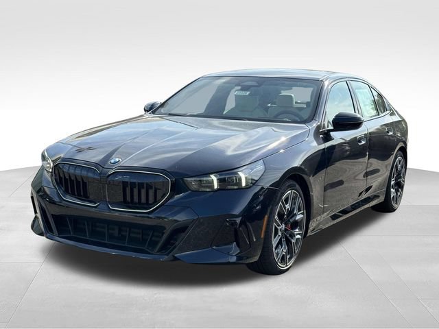 New 2027 BMW 540i xDrive w/ M Sport Package AWD/4WD image 5