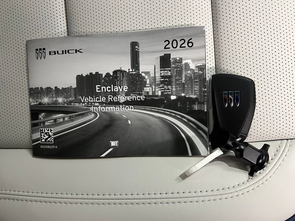 New 2026 Buick Enclave Avenir w/ Super Cruise Package image 43