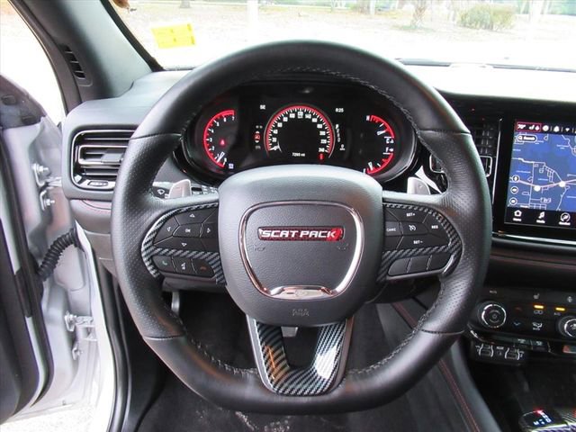 Certified 2025 Dodge Durango R/T w/ Blacktop Package image 19