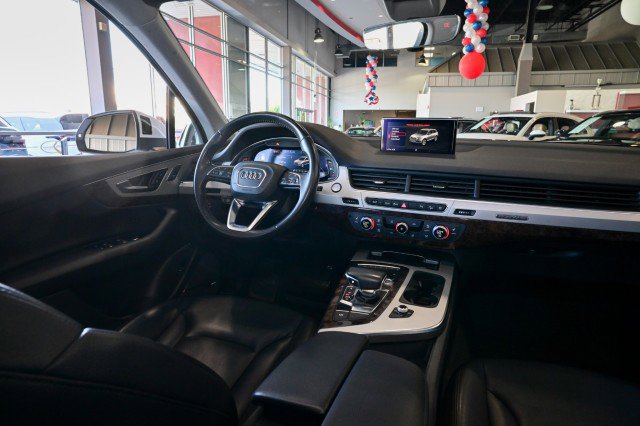 Used 2019 Audi Q7 2.0T Premium Plus w/ Premium Plus Package image 32