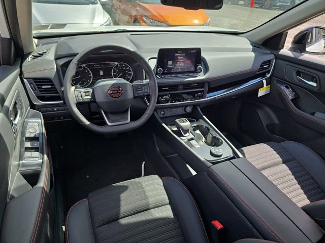 New 2026 Nissan Rogue SV w/ Rock Creek Premium Package image 6