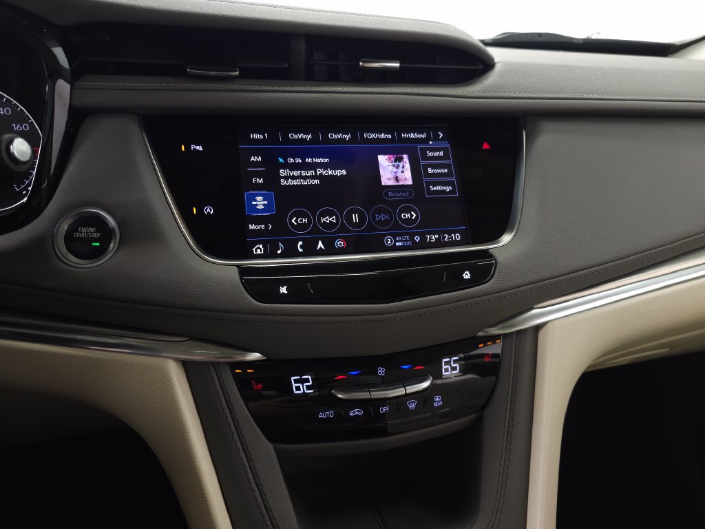 Certified 2023 Cadillac XT5 Premium Luxury AWD/4WD image 24