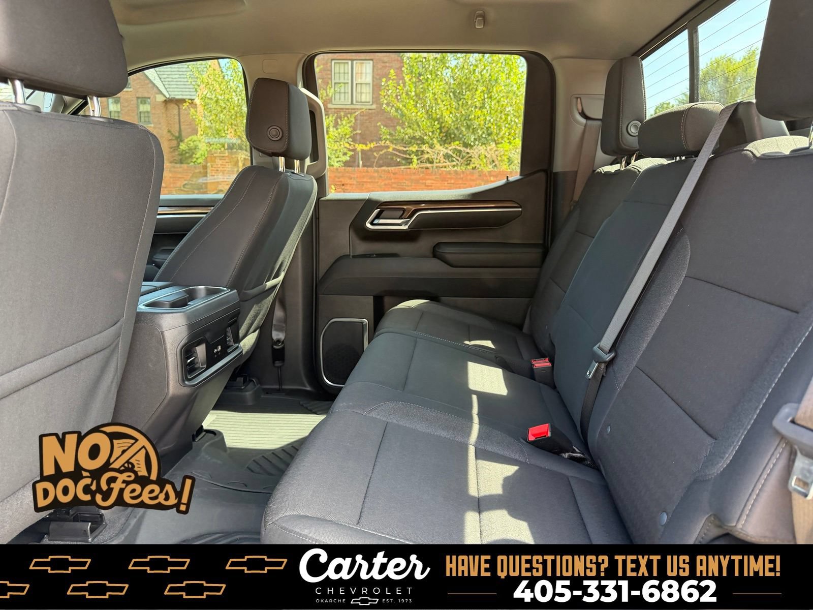 Used 2026 Chevrolet Silverado 1500 LT Trail Boss w/ Safety Package AWD/4WD image 28
