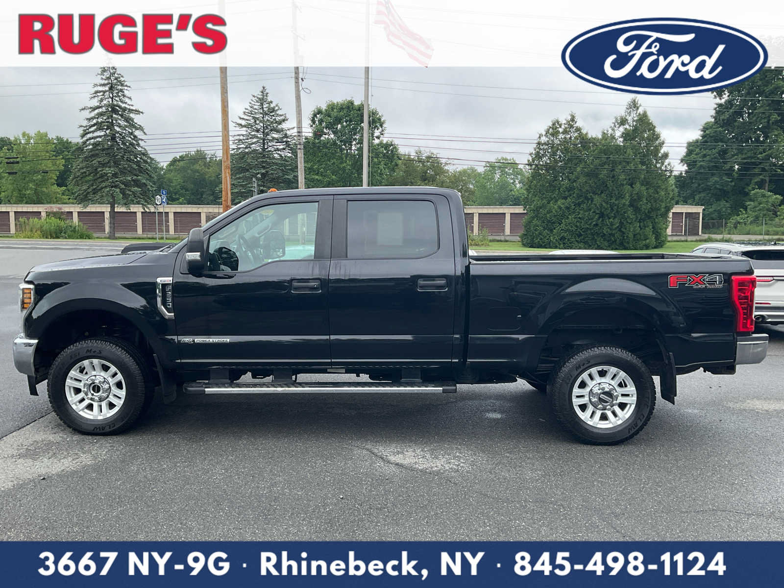 Used 2019 Ford F350 XL w/ STX Appearance Package AWD/4WD image 7