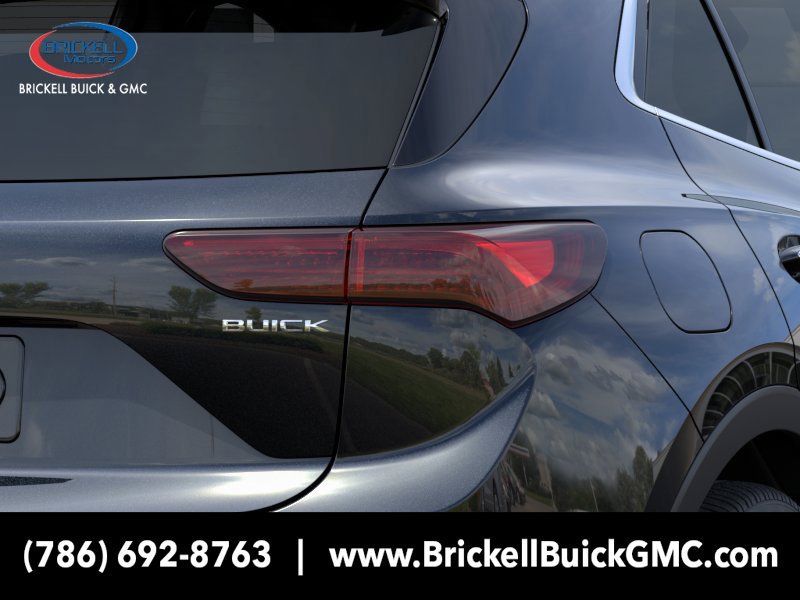New 2024 Buick Envision Preferred AWD/4WD image 11