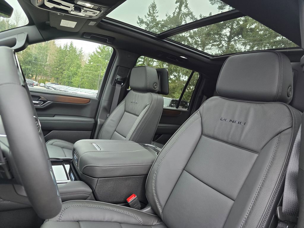 New 2026 GMC Yukon XL Denali w/ Denali Reserve Package image 59