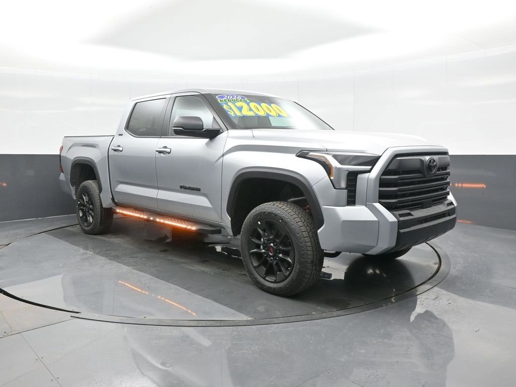 New 2026 Toyota Tundra SR5 image 1